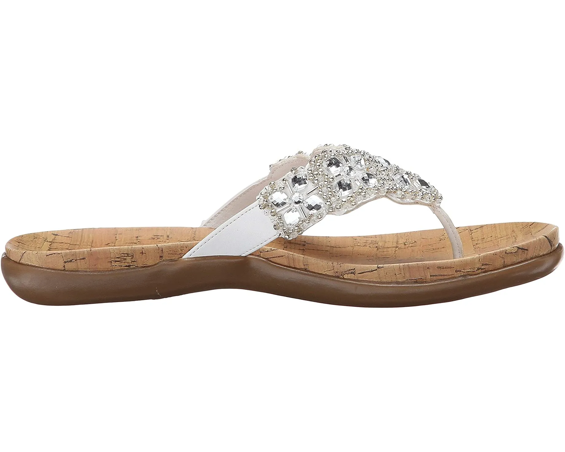 Glam-athon sandals Kenneth Cole Reaction, white