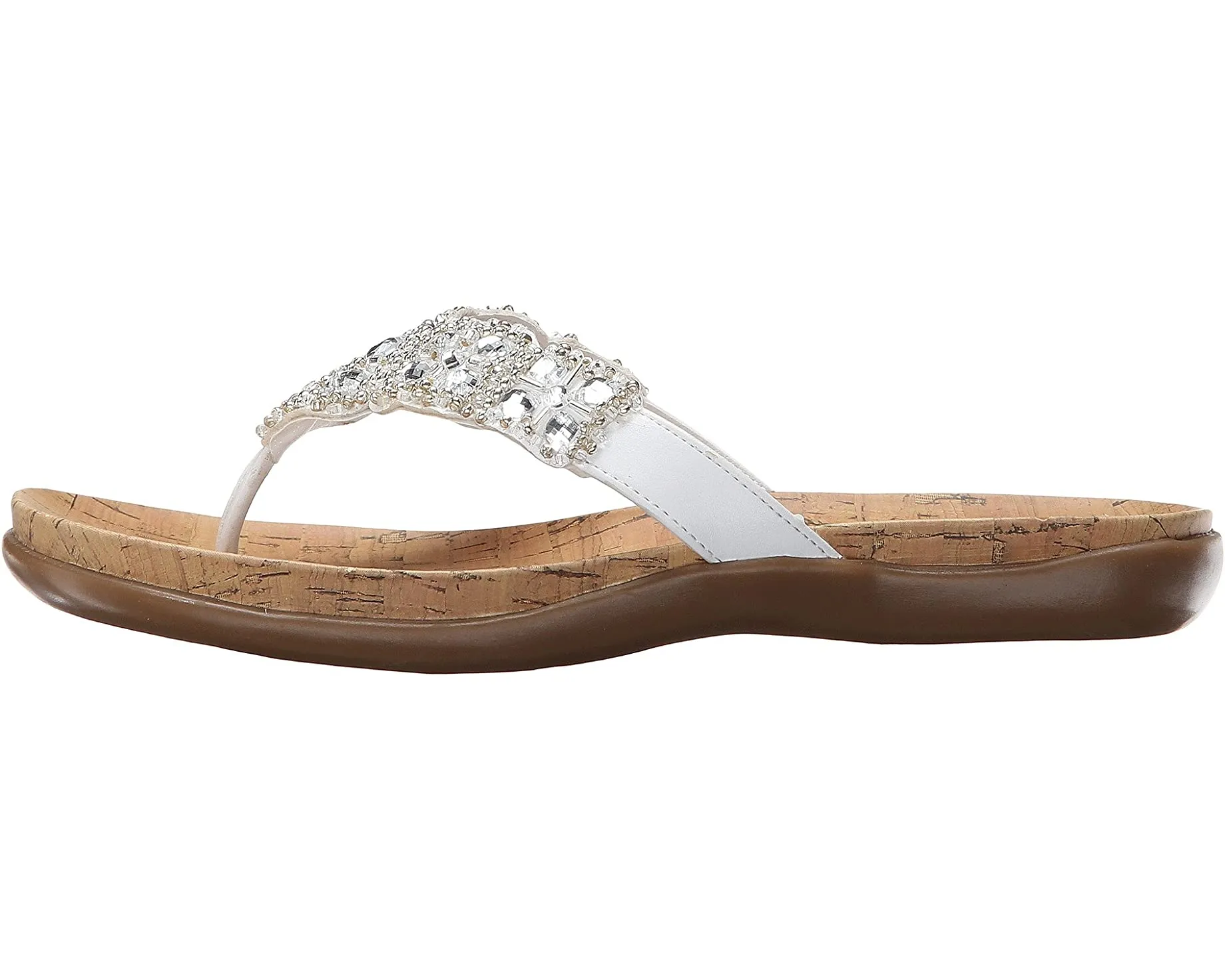 Glam-athon sandals Kenneth Cole Reaction, white
