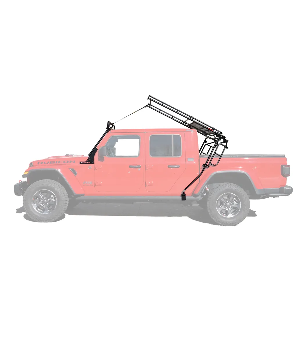 Gobi Stealth Rack for Jeep Gladiator