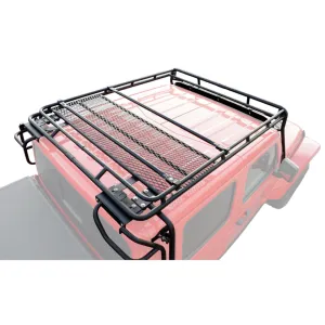 GOBI - Stealth Rack - Light Bar Setup - 2019-2020 Gladiator