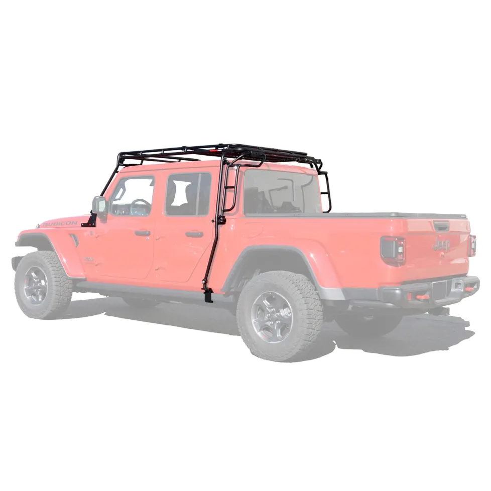 GOBI - Stealth Rack - Light Bar Setup - 2019-2020 Gladiator