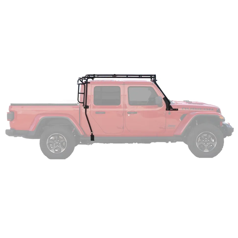 GOBI - Stealth Rack - Light Bar Setup - 2019-2020 Gladiator