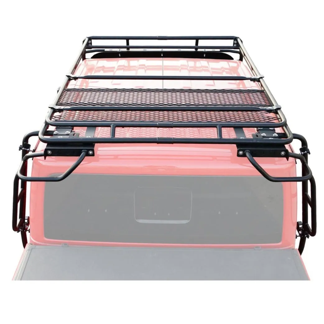 GOBI - Stealth Rack - Light Bar Setup - 2019-2020 Gladiator