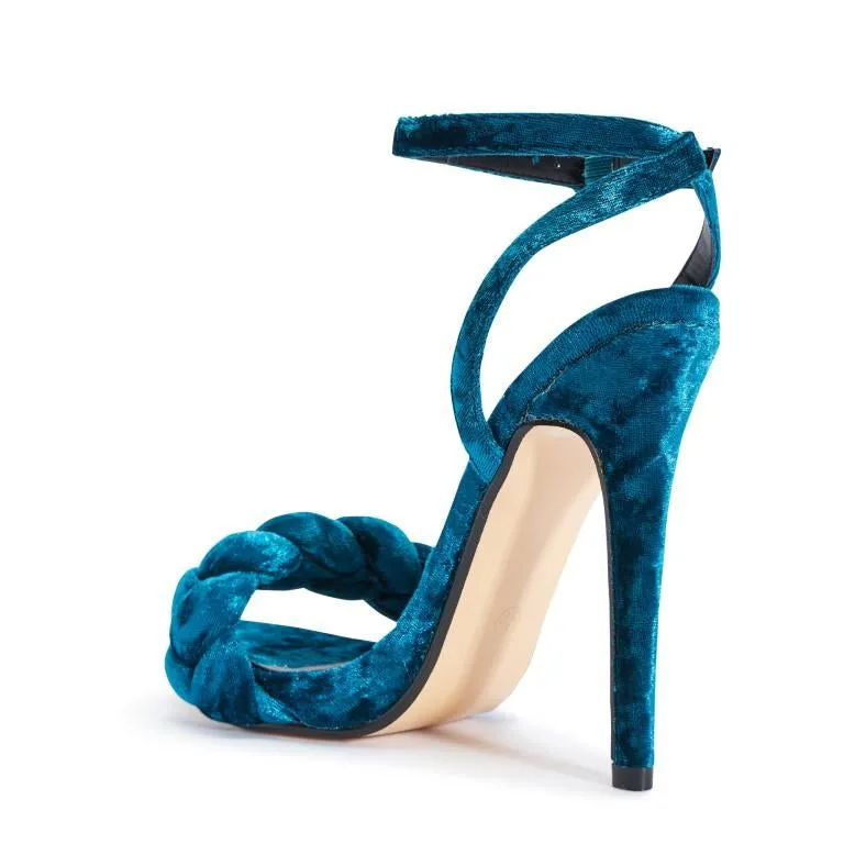 Green Heels