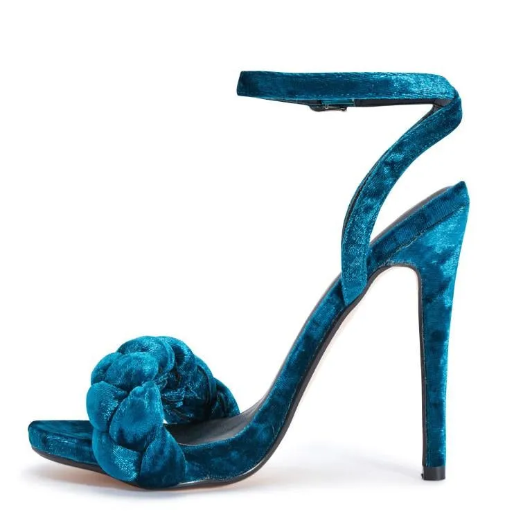 Green Heels