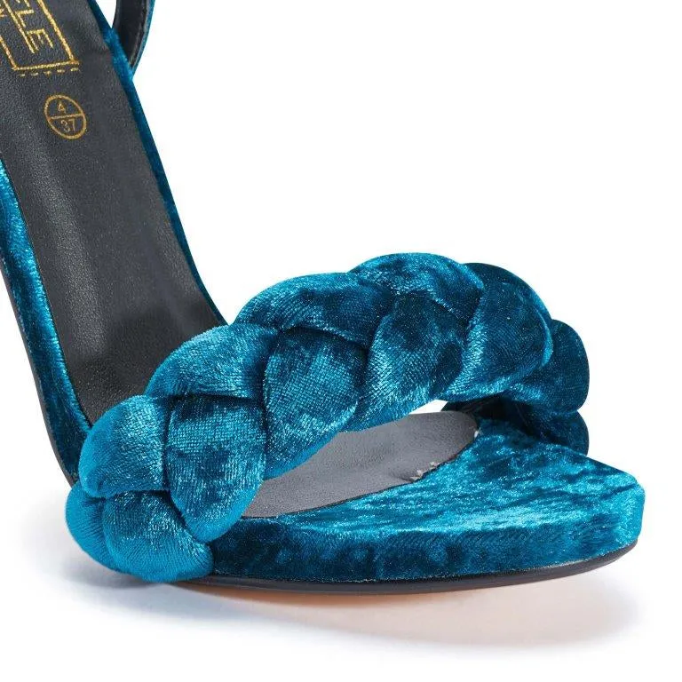 Green Heels
