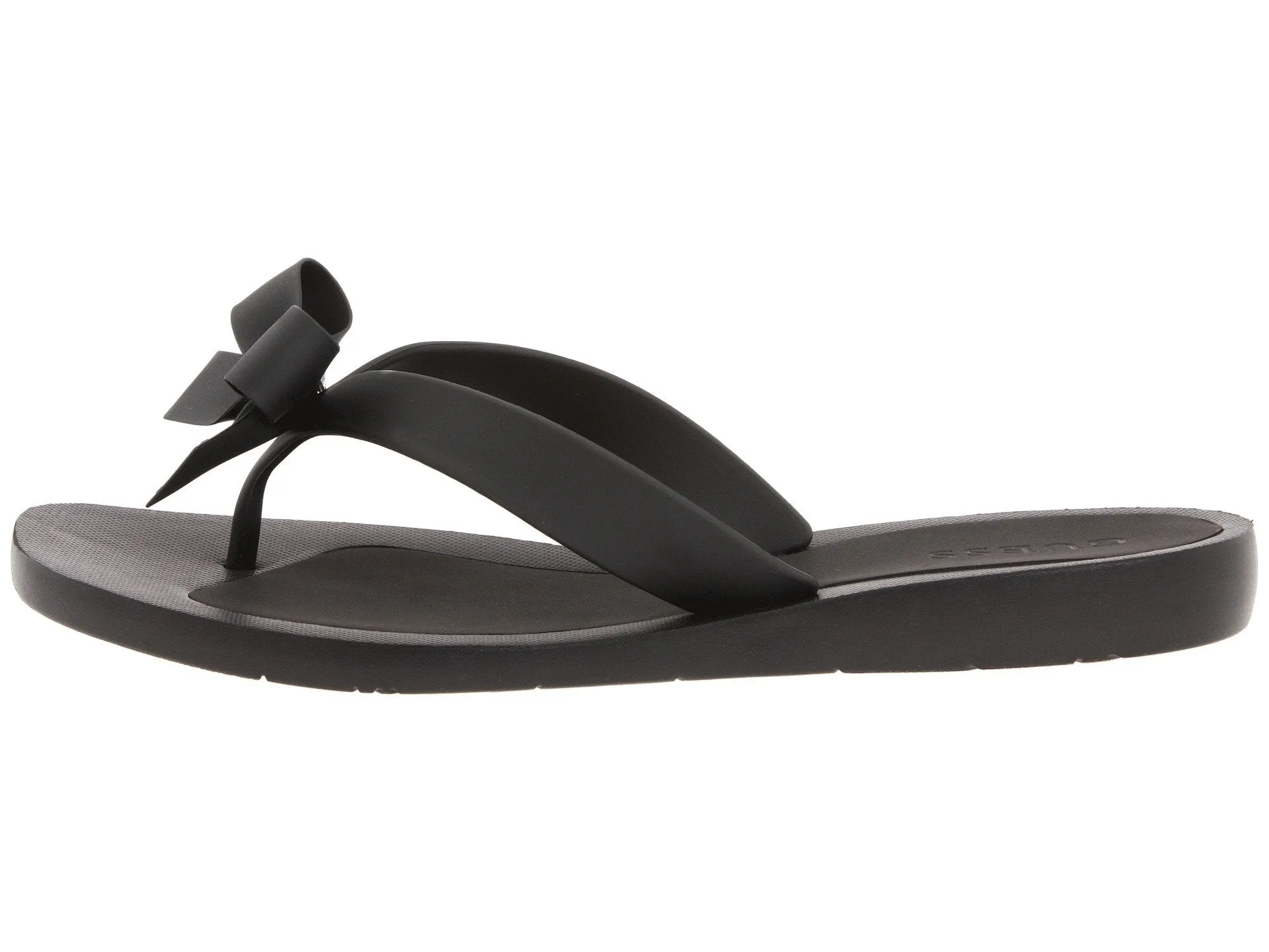 GUESS Tutu sandals, black
