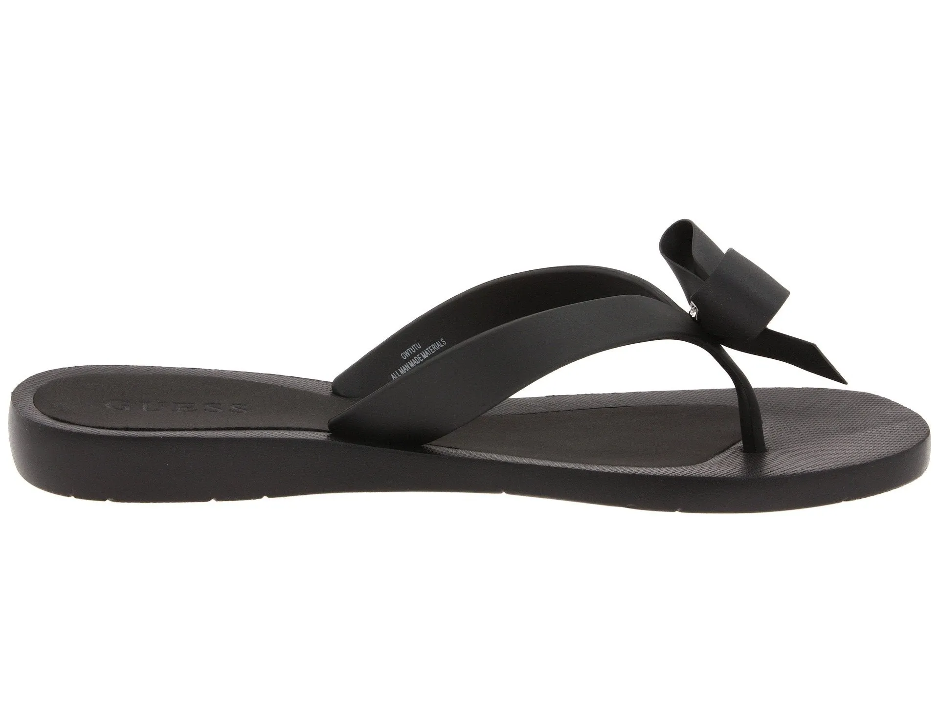 GUESS Tutu sandals, black