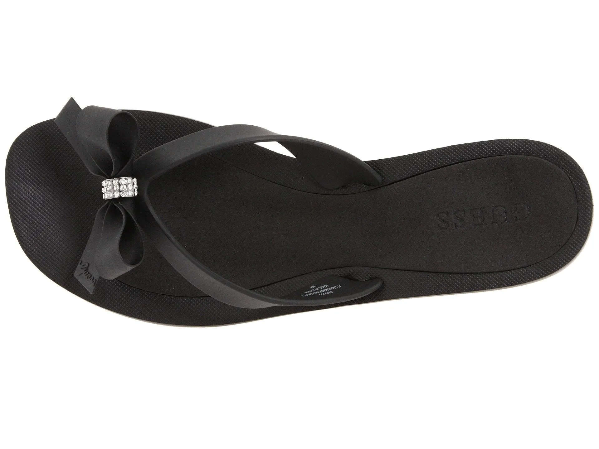 GUESS Tutu sandals, black