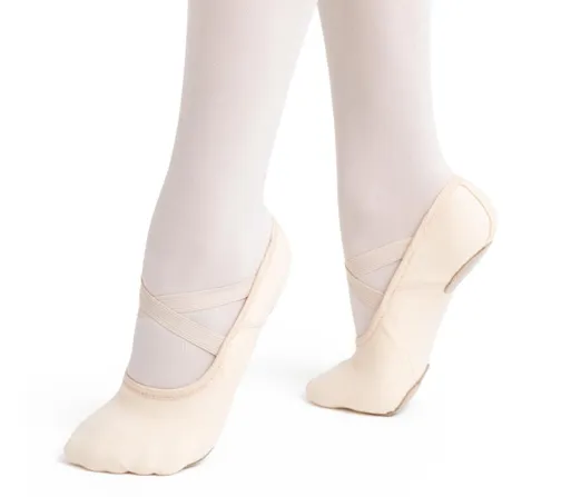 Hanami Ballet Canvas Split Sole by Capezio (Child)