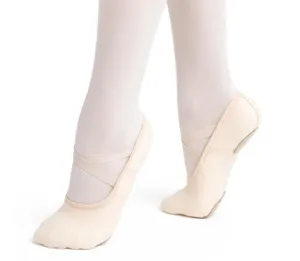 Hanami Ballet Canvas Split Sole by Capezio (Child)
