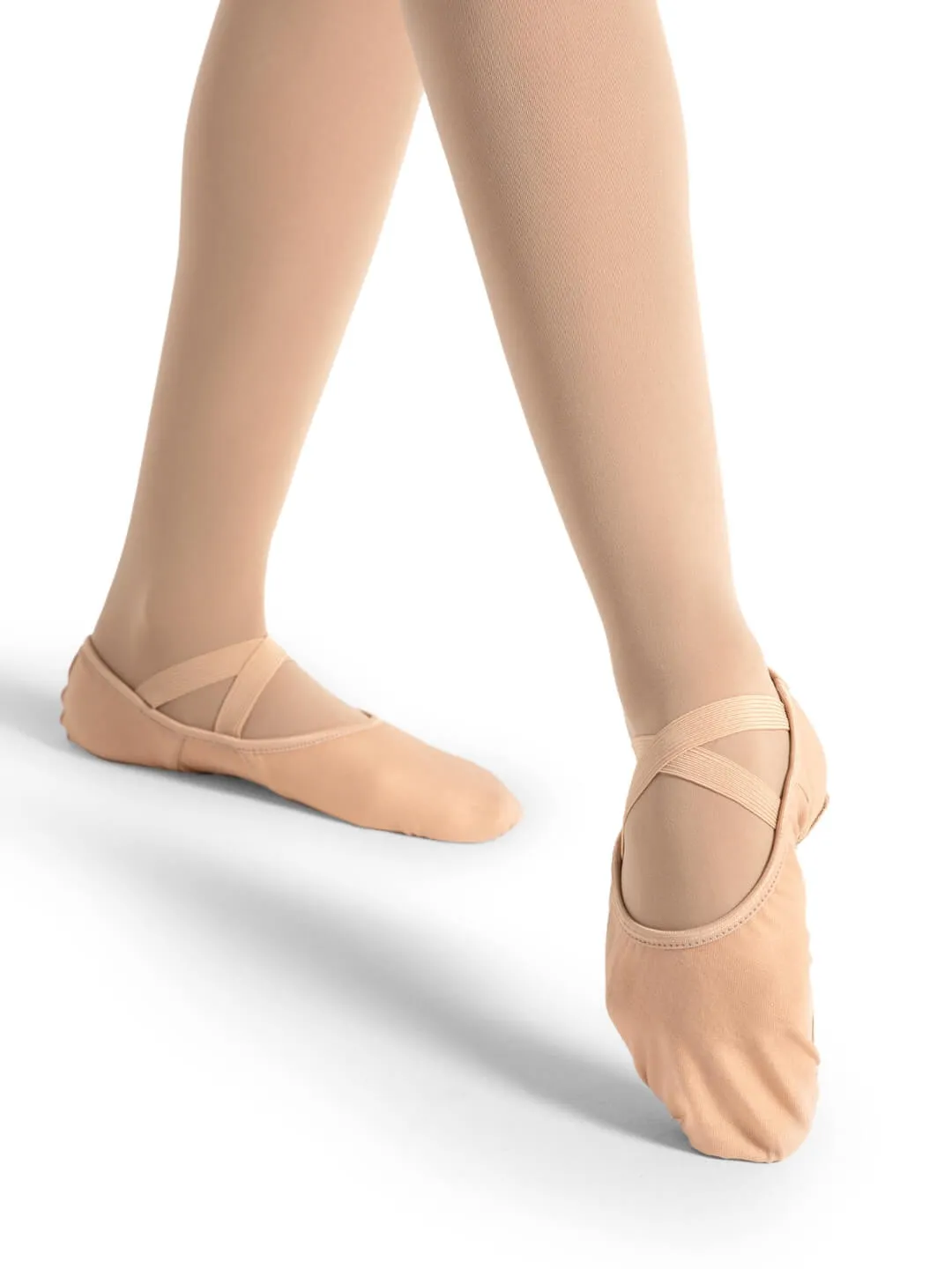 Hanami Split Sole Ballet Shoes DW