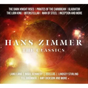 Hans Zimmer - The Classics [Vinyl 2LP]