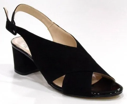 HB Esme F2049 Womens Leather Heeled Sandal