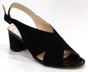 HB Esme F2049 Womens Leather Heeled Sandal