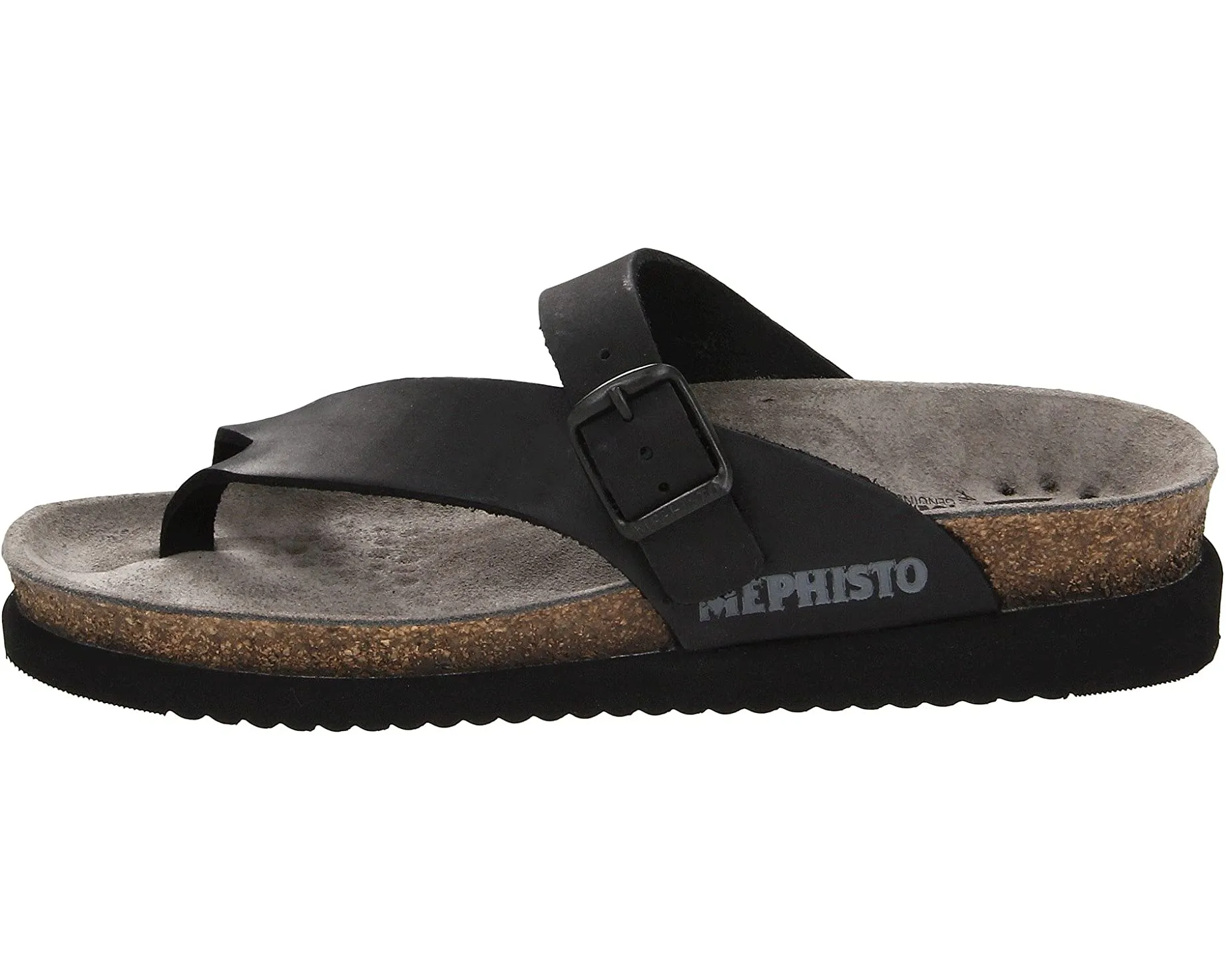 Helen Mephisto sandals, black