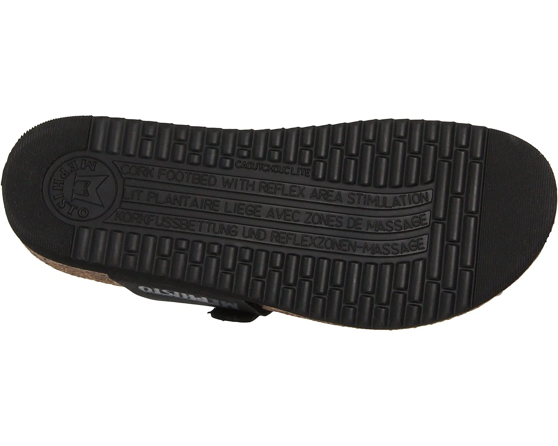 Helen Mephisto sandals, black
