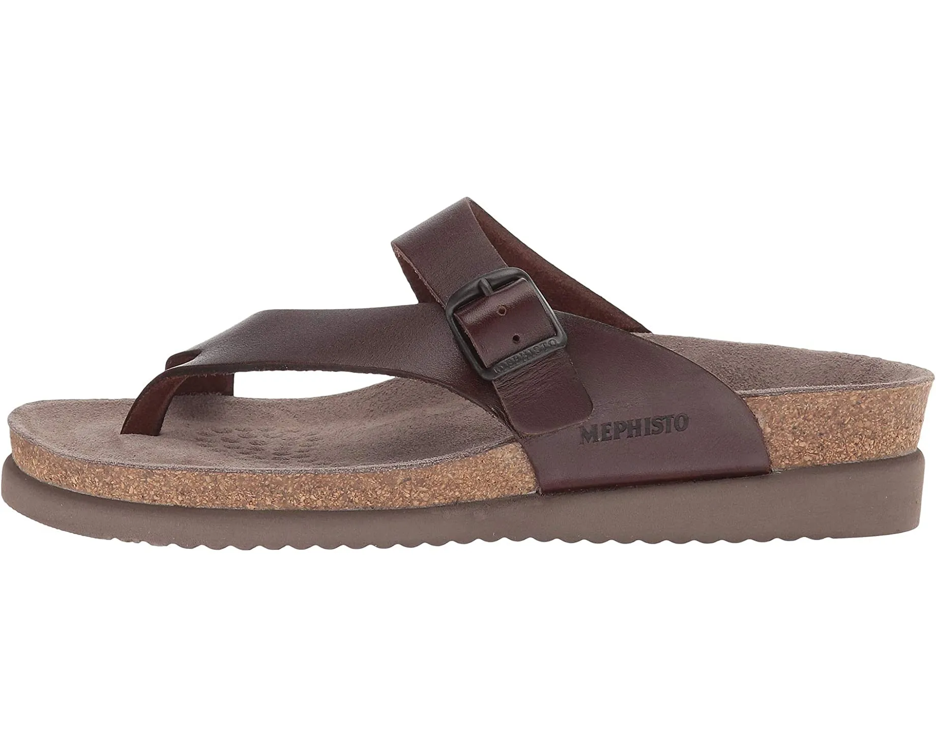 Helen Mephisto sandals, brown