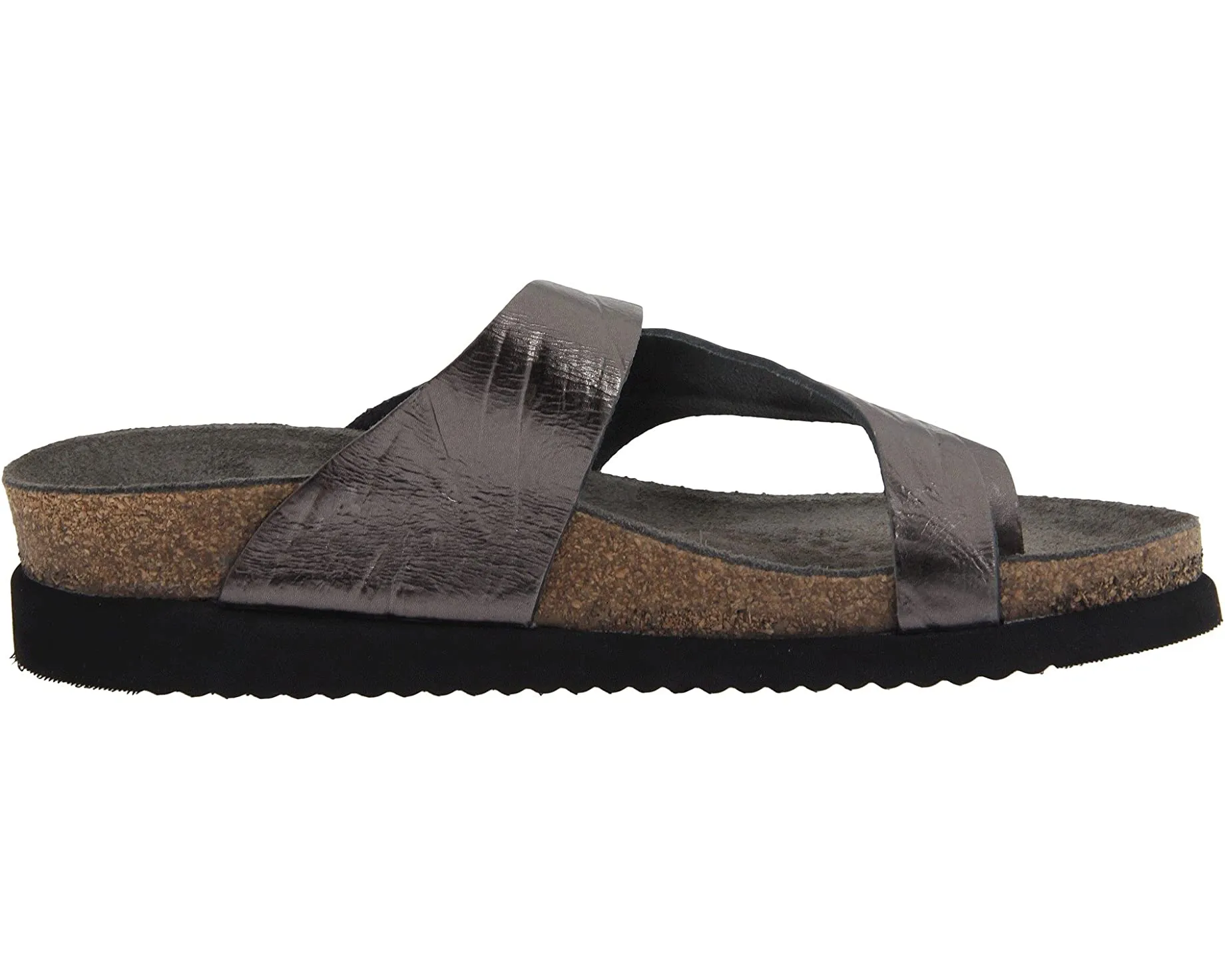 Helen Mephisto sandals, gray