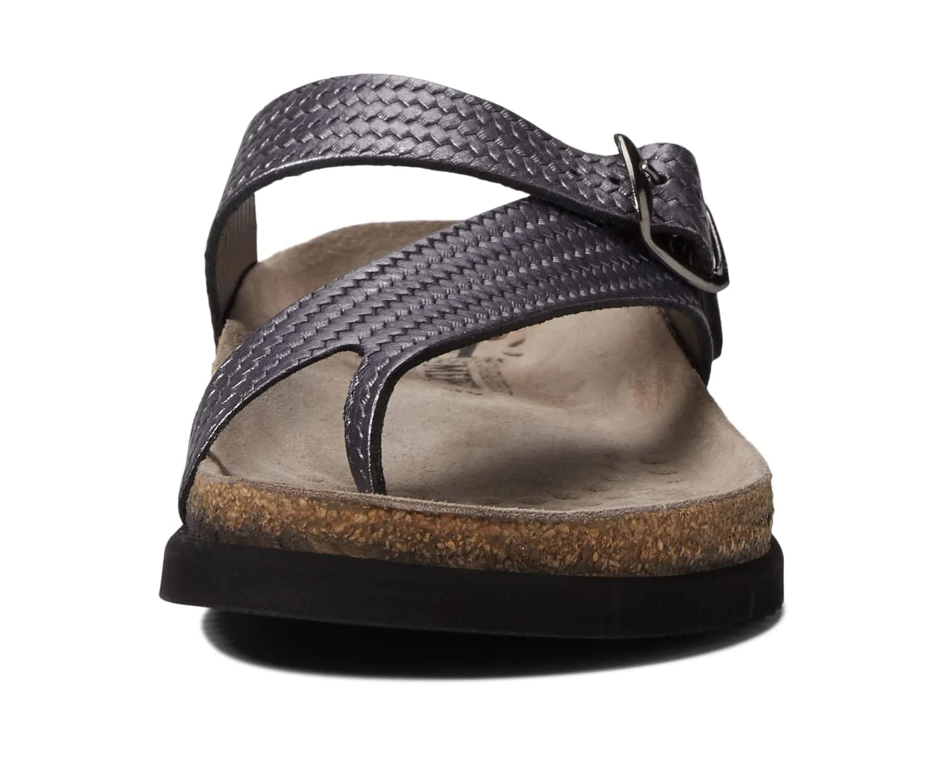 Helen Plus Mephisto sandals, gray