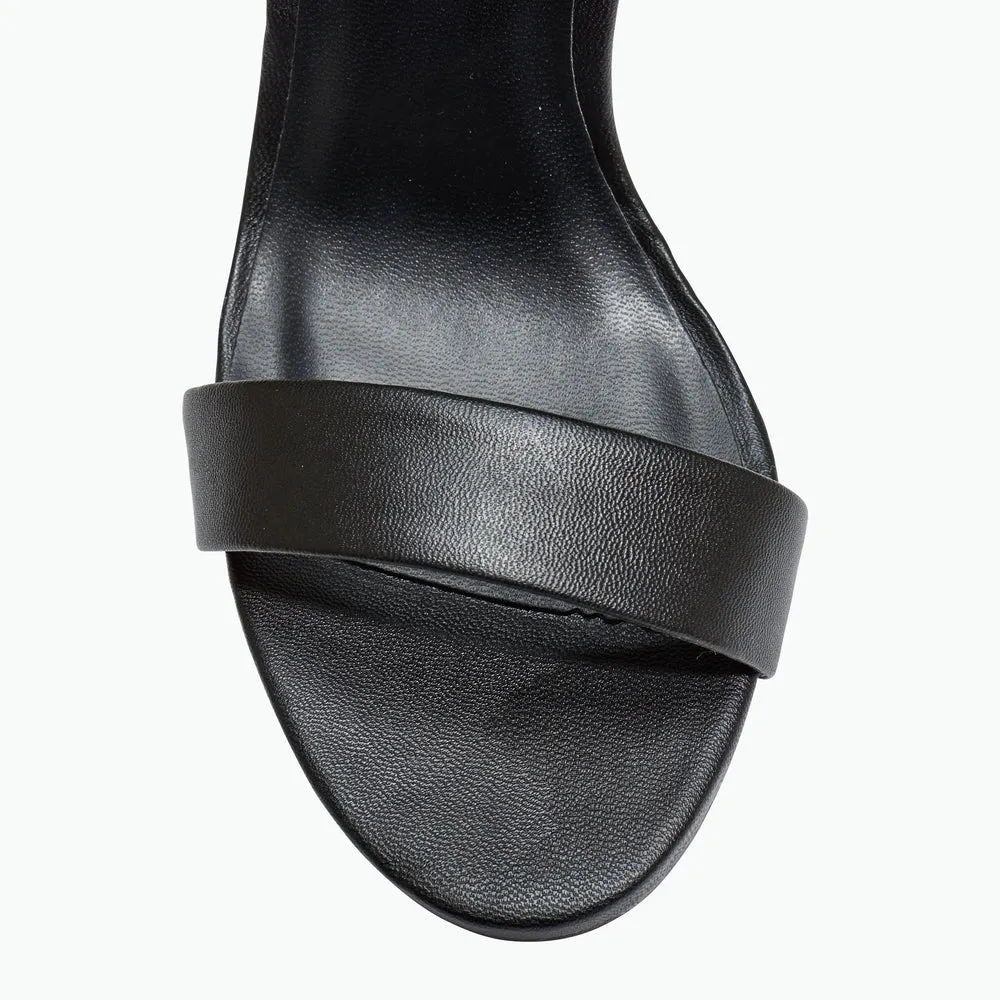 High Heel Stiletto Peep Toe