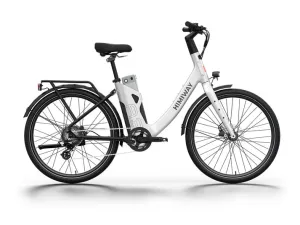 Himiway A3 Urban Electric Commuter Bike | 500W Motor | 48V 15Ah Battery