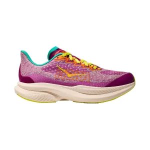 Hoka One One Girl's (Grade School) Mach 6 Fuchsia
