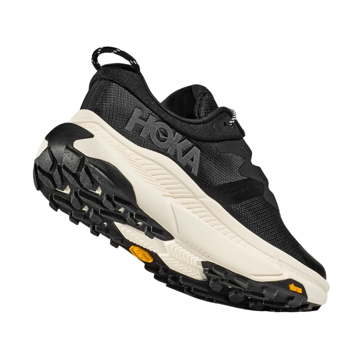 Hoka One One Women's Transport Black/Alabaster