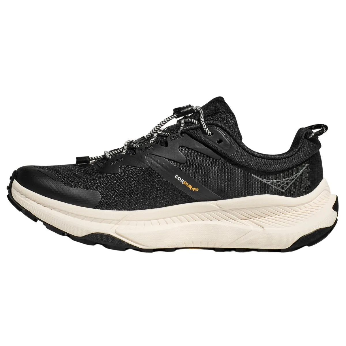 Hoka One One Women's Transport Black/Alabaster