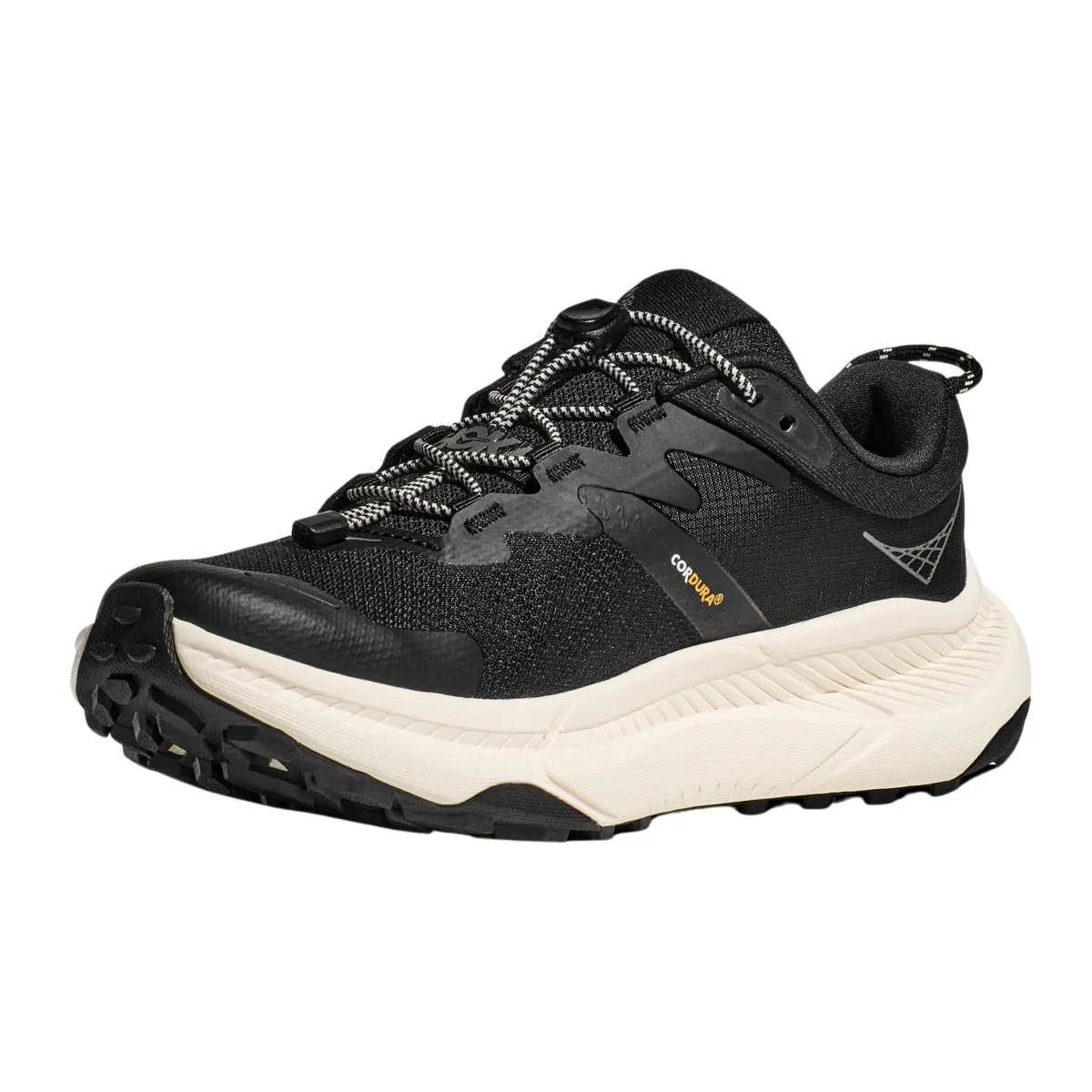 Hoka One One Women's Transport Black/Alabaster