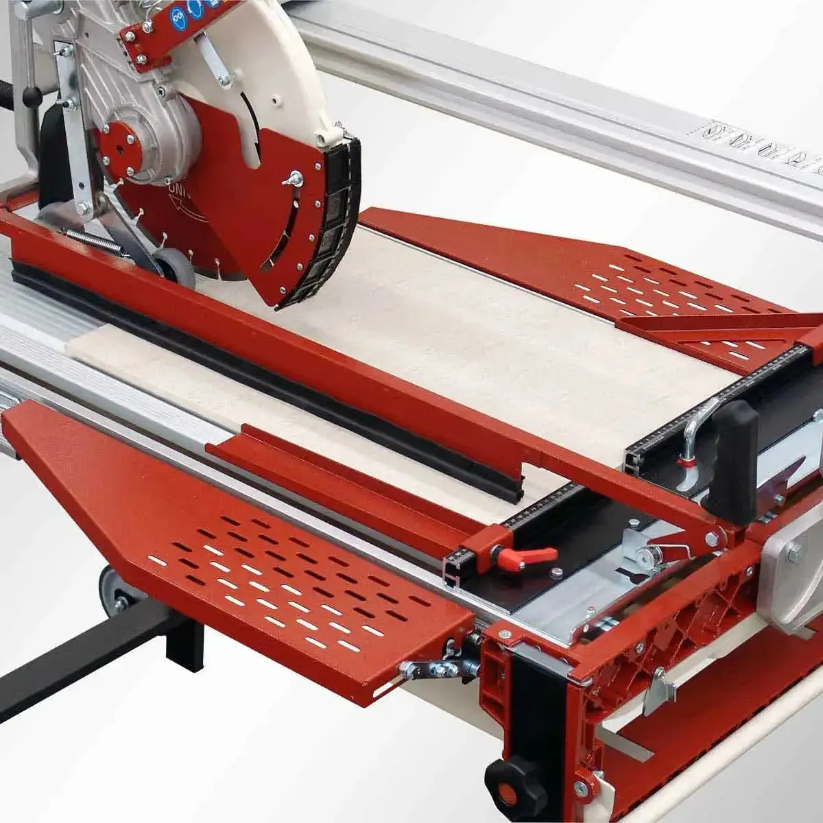 Hold Down Guide For Raimondi Gladiator/Zipper 105 Saws