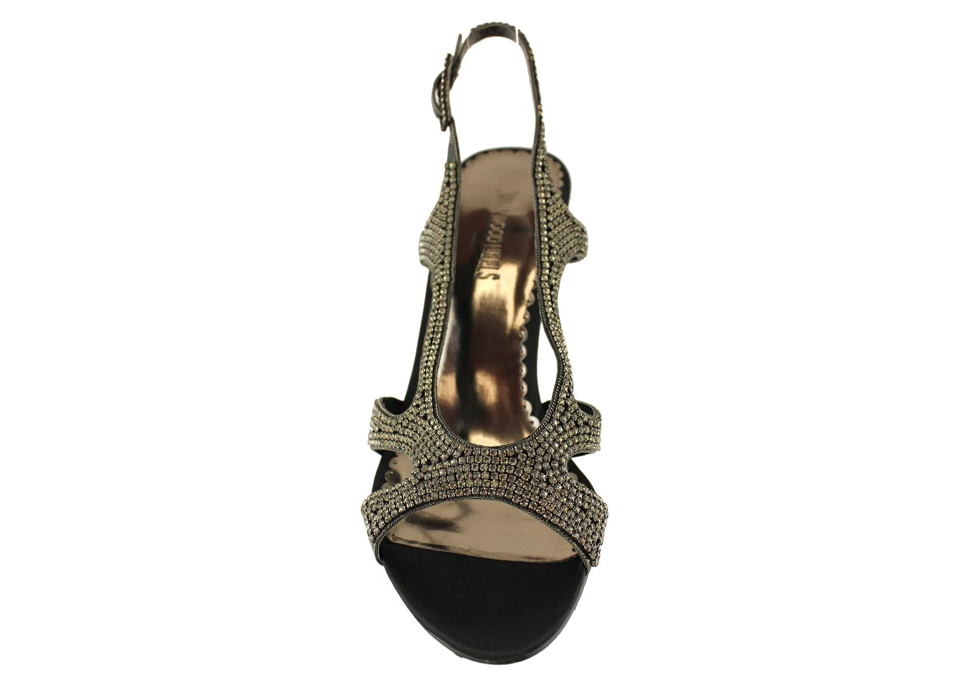 Hollywood Heels Tina Womens Dressy Heels