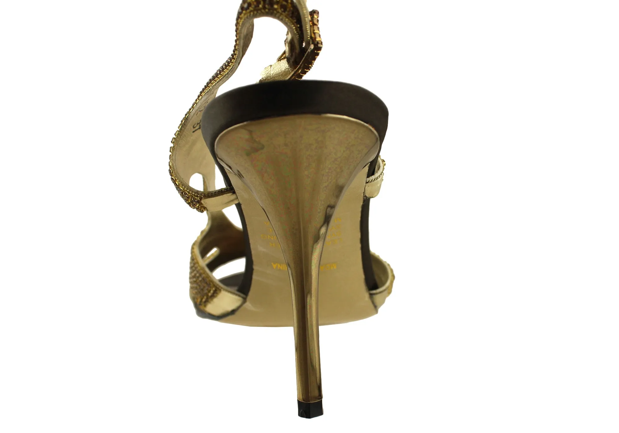 Hollywood Heels Tina Womens Dressy Heels