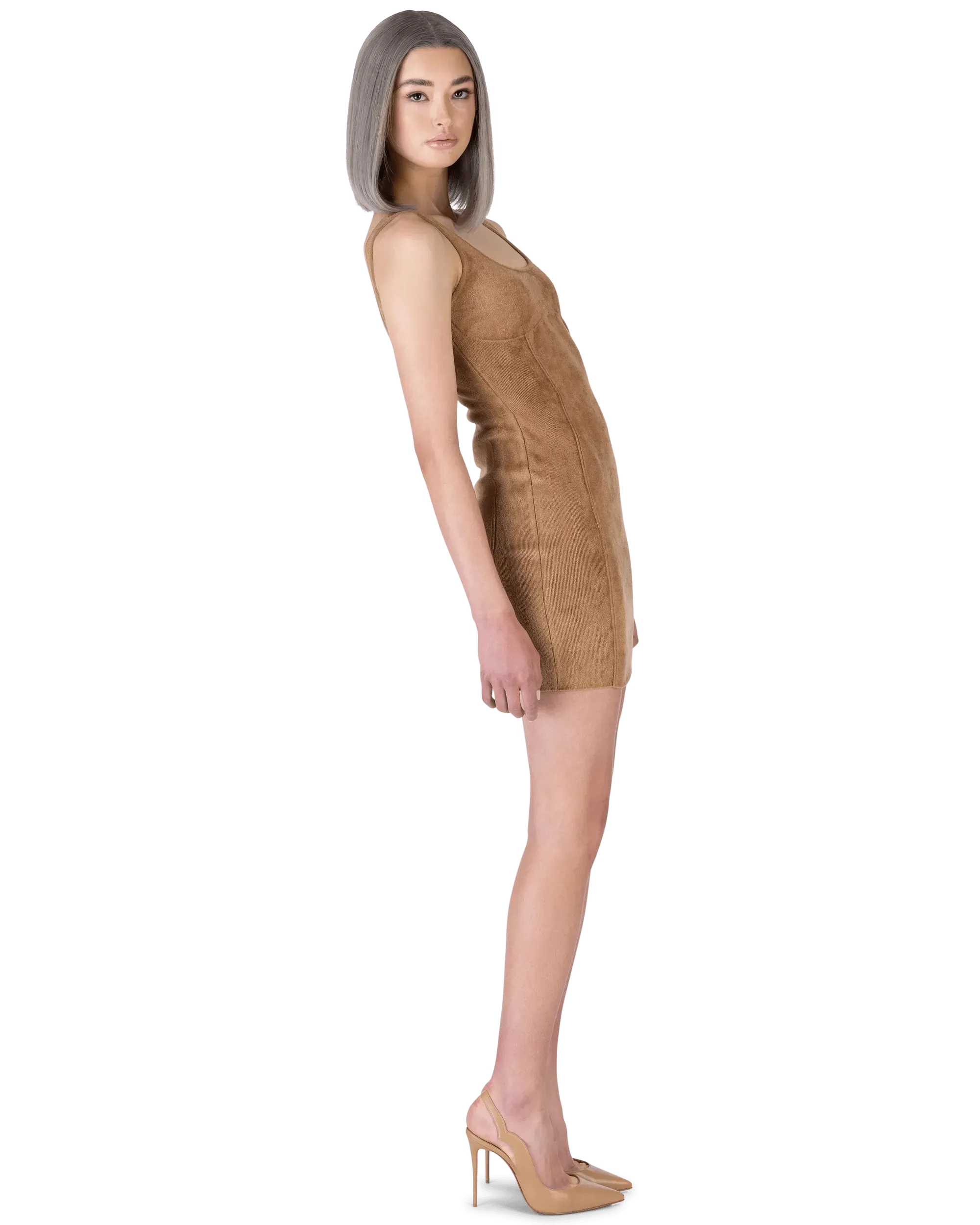 Hot Chick Sling 100 Nude