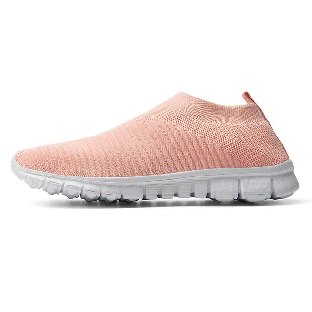 Hudson™ Gebreide Wandelschoenen voor Koppels