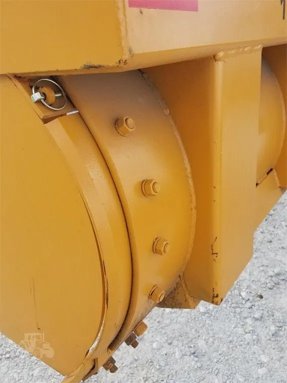 Industrias America 2024 Grader Blade 160R | 16' Cutting Width | 120-300HP For Tractor
