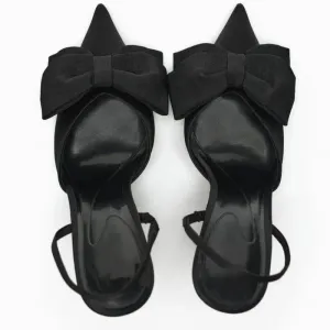 Ivyshape | Classic Bow Stilettos