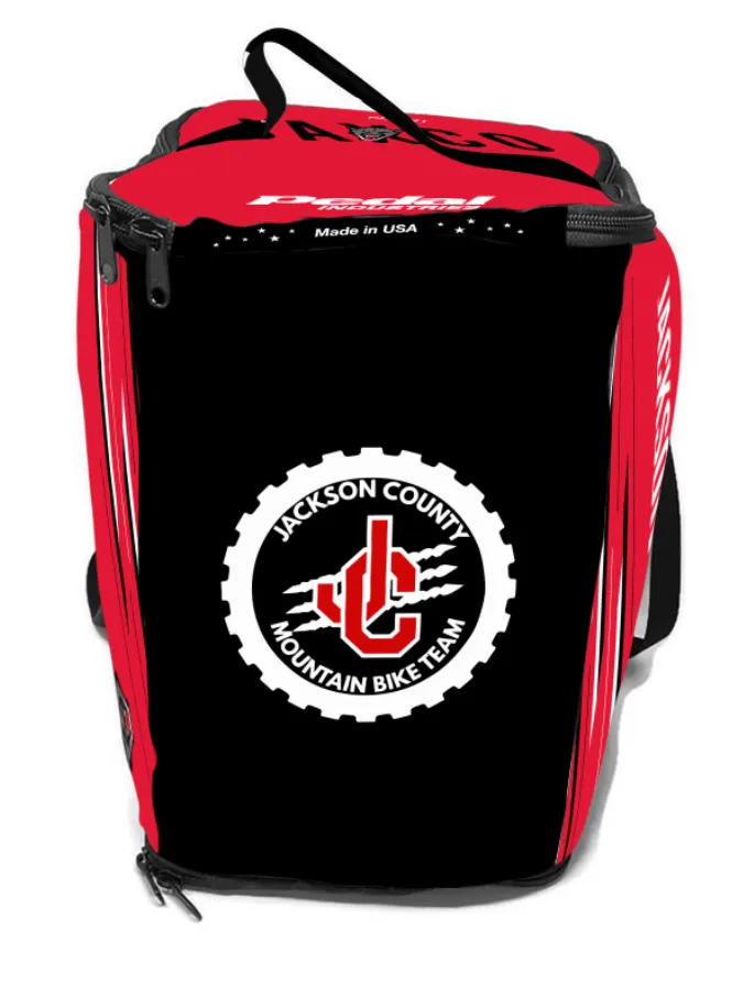 Jackson County MTB 2024 CYCLING RACEDAY BAG™