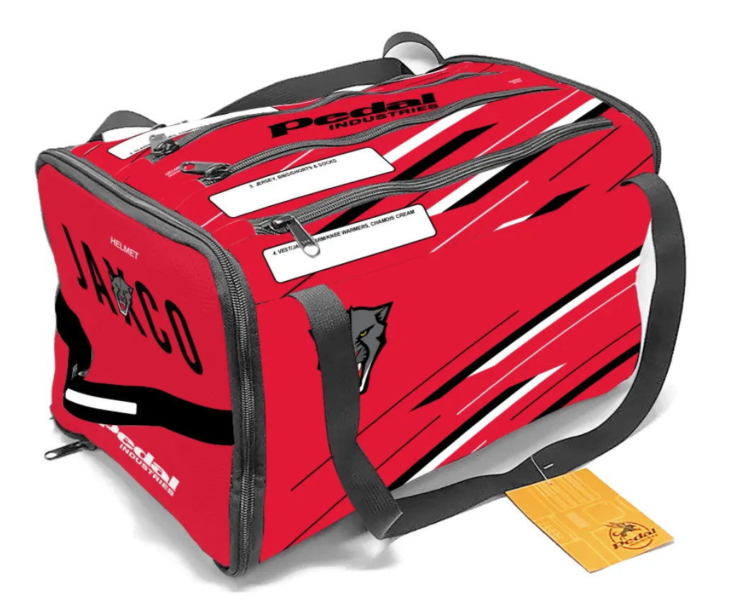 Jackson County MTB 2024 CYCLING RACEDAY BAG™
