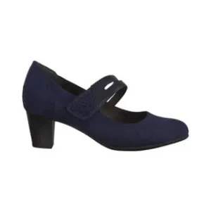 Jana Cross Straps - 24463-25 - Navy