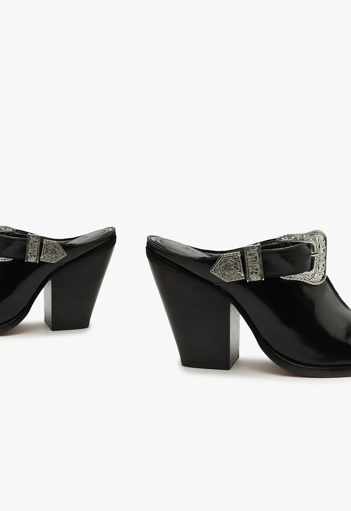 Jeane Casual Leather Pump