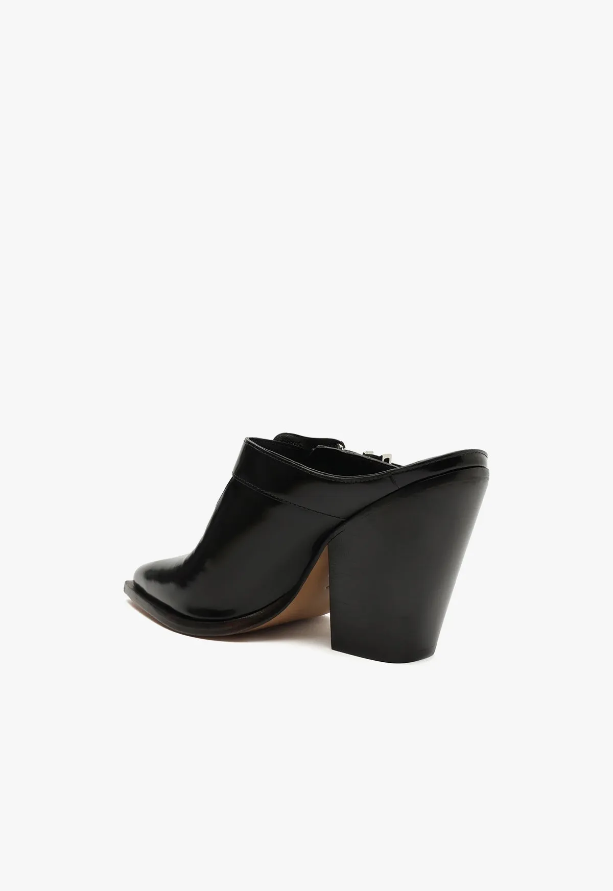 Jeane Casual Leather Pump