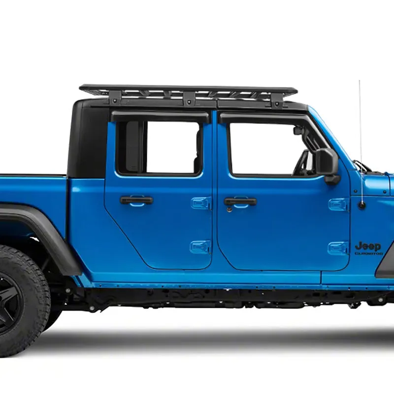 Jeep Roof Rack Cargo for 2018-2024 Wrangler JL & Gladiator JT 4 Doors
