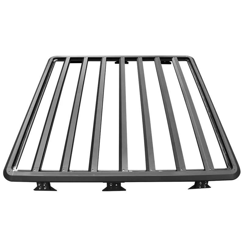 Jeep Roof Rack Cargo for 2018-2024 Wrangler JL & Gladiator JT 4 Doors