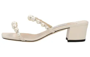 Jimmy Choo Amara 45 slide women