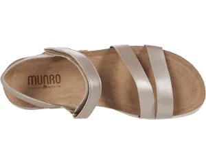 Juniper Munro sandals, brown