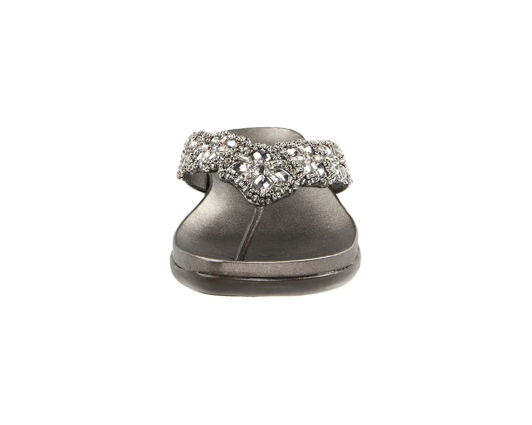 Kenneth Cole Reaction Glam-athon Sandals, Pewter
