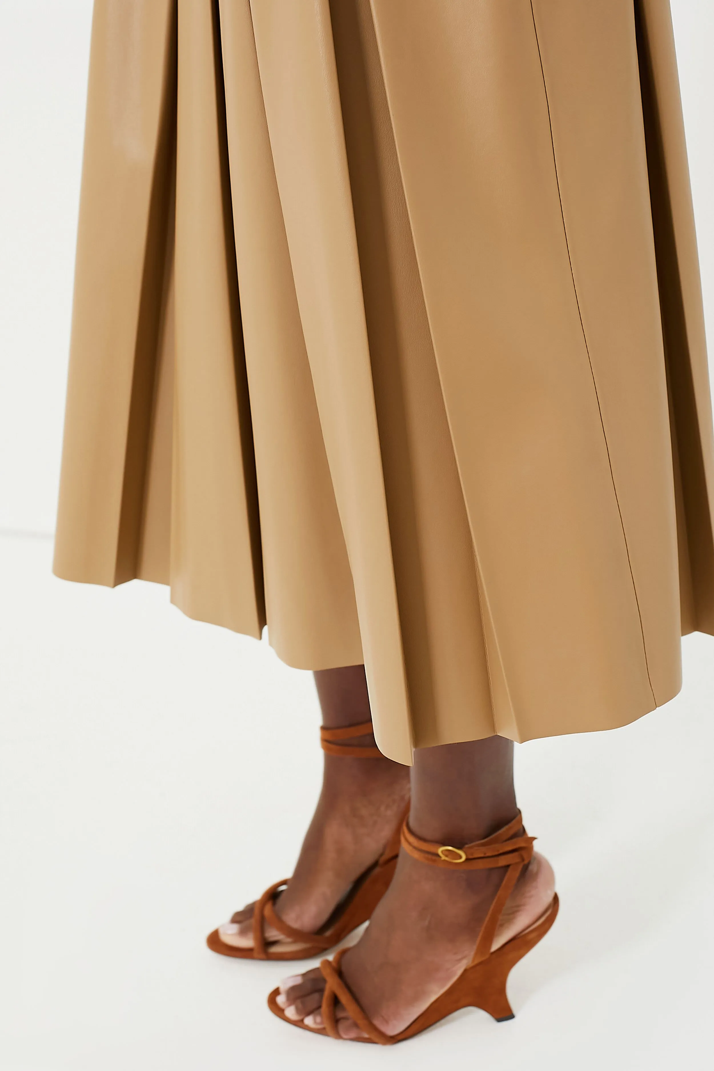 Khaki Herson Skirt