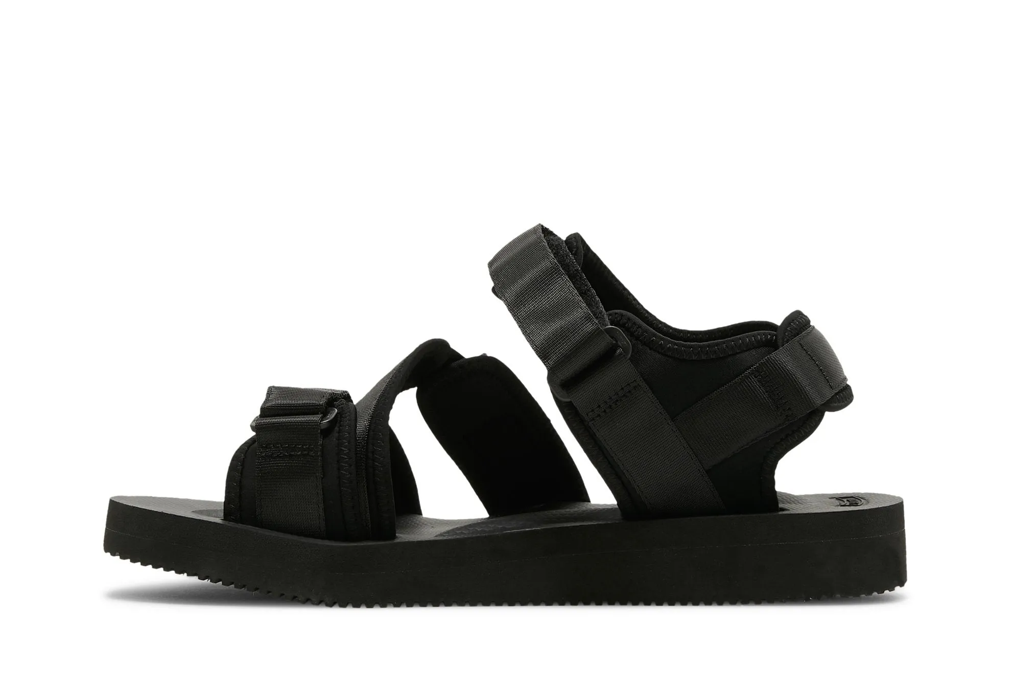 Kisee-V Suicoke sandals, black