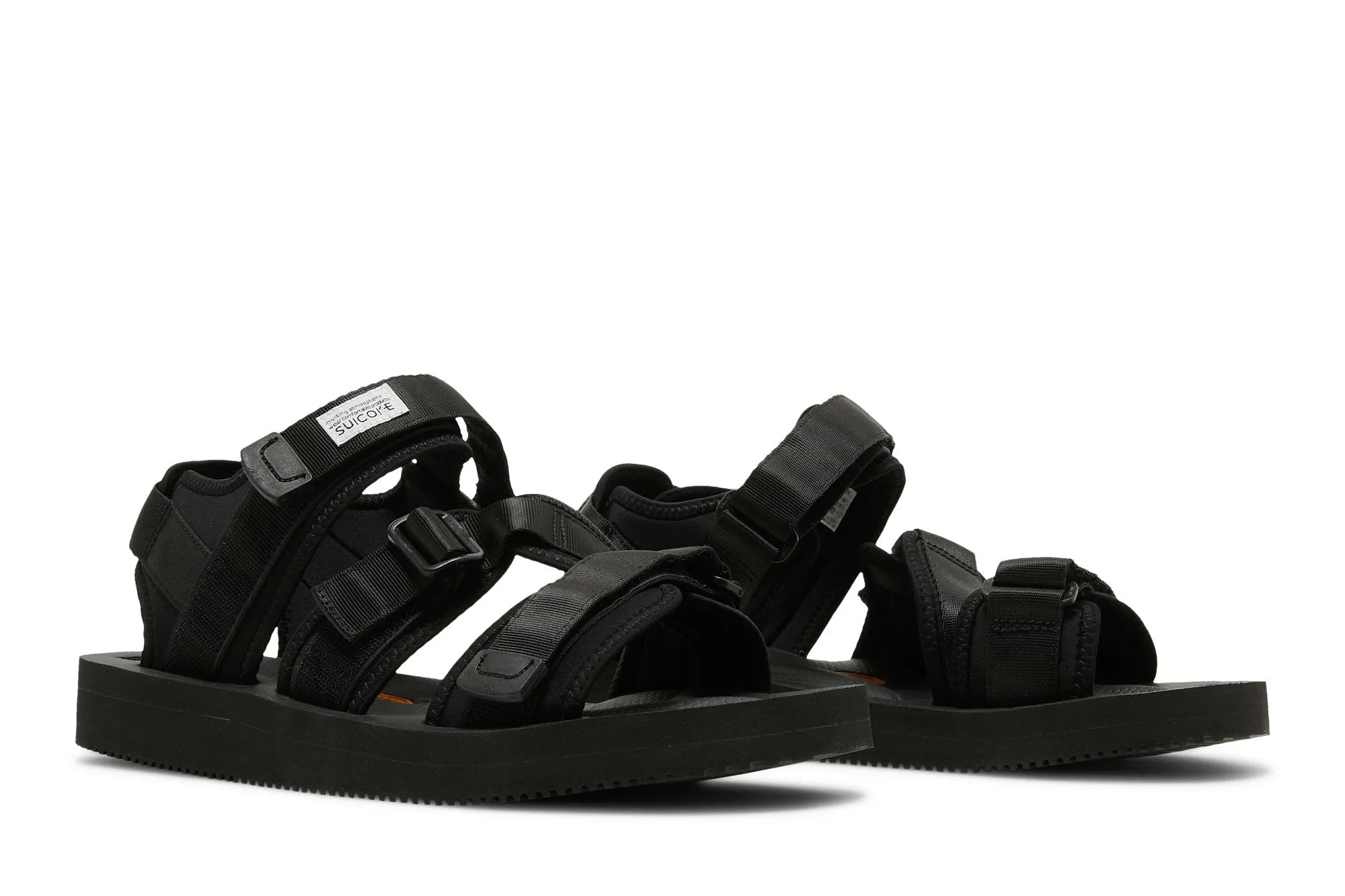 Kisee-V Suicoke sandals, black